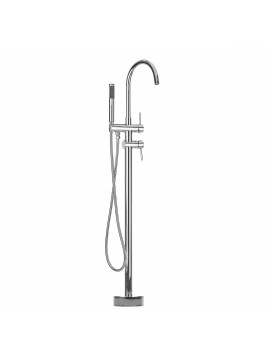 Freestanding bath mixer VL.GL06